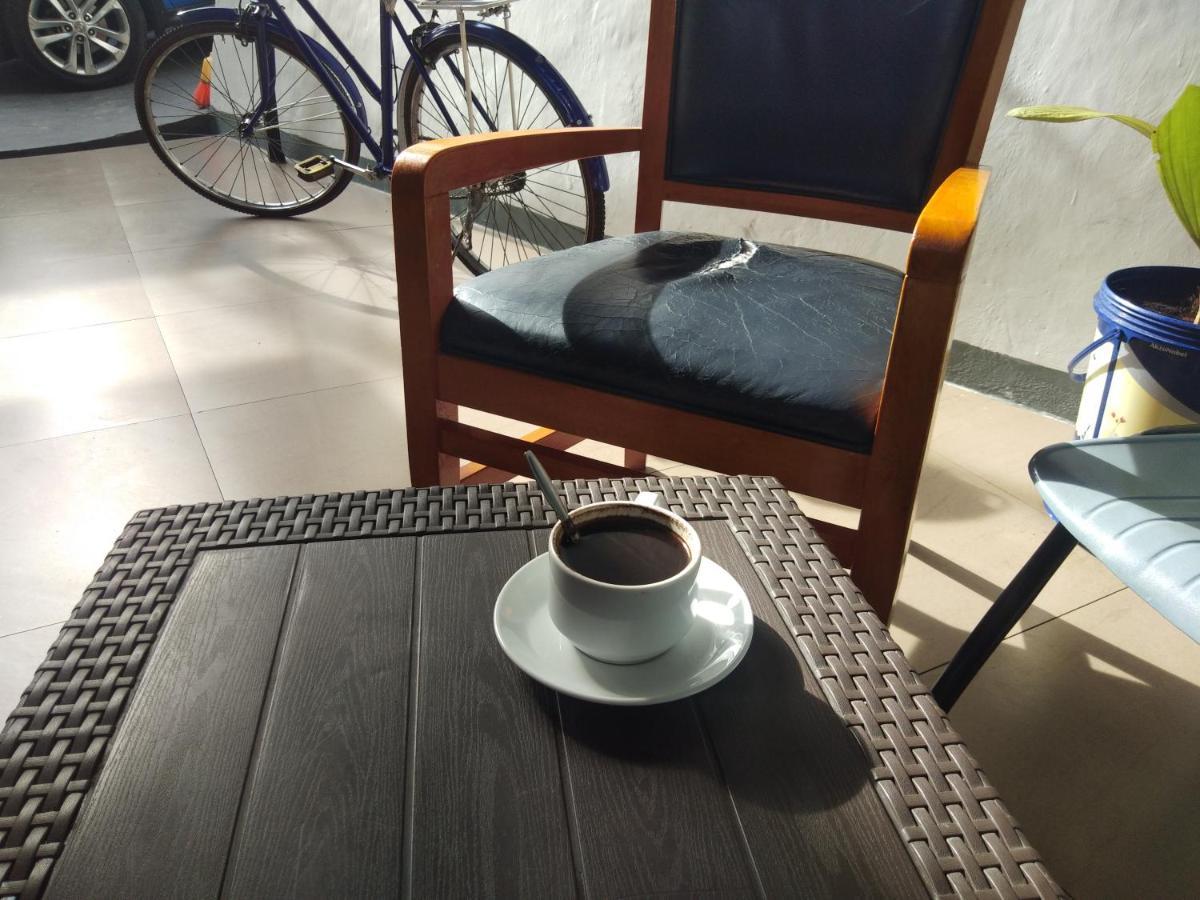 Bukittinggi Homestay Buitenkant foto