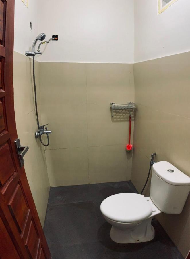Bukittinggi Homestay Buitenkant foto