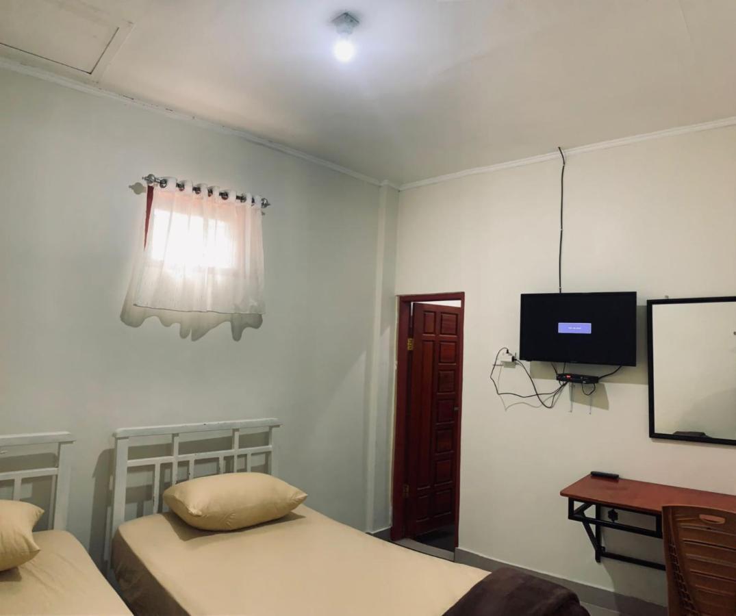 Bukittinggi Homestay Buitenkant foto