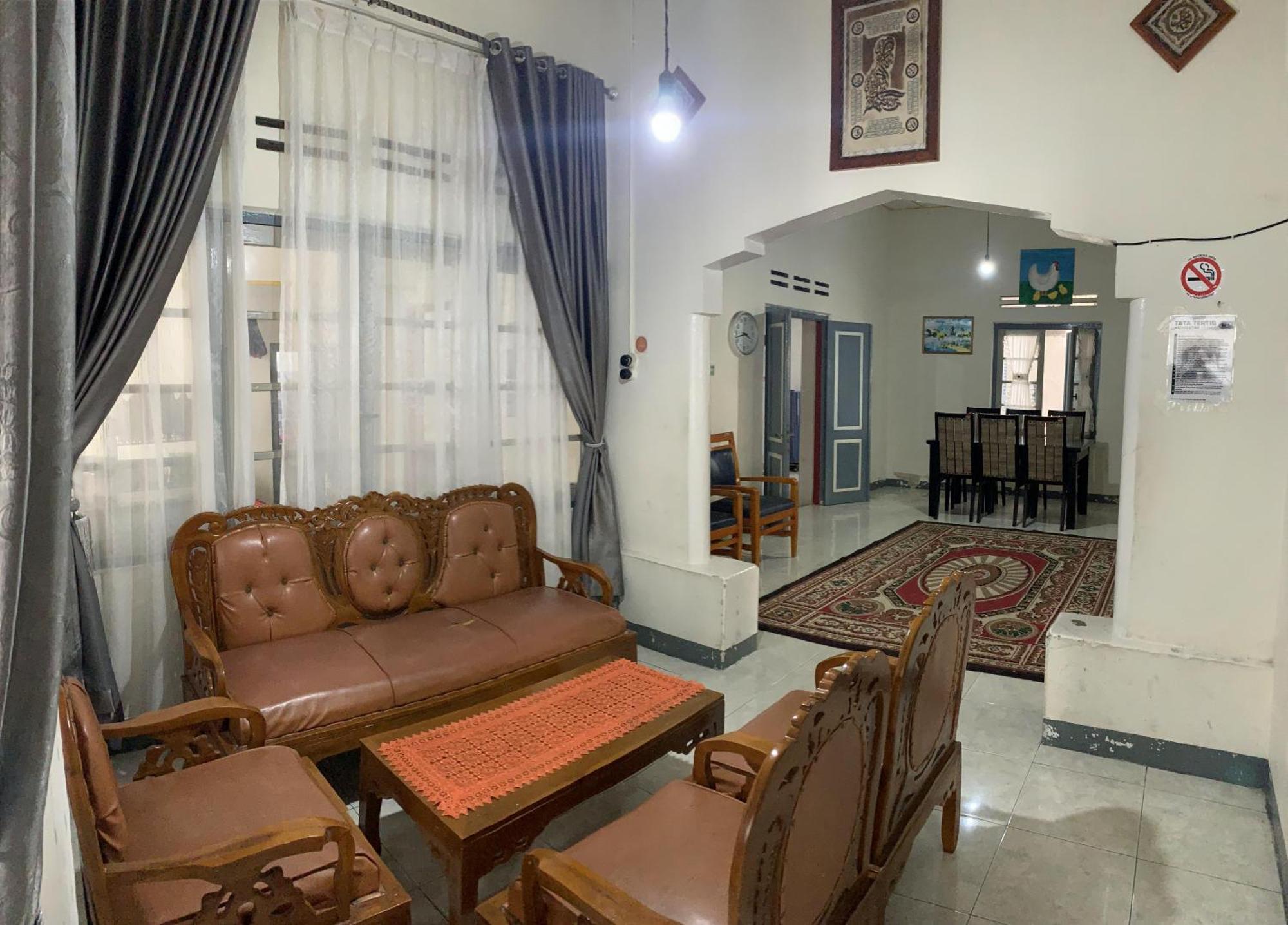 Bukittinggi Homestay Buitenkant foto