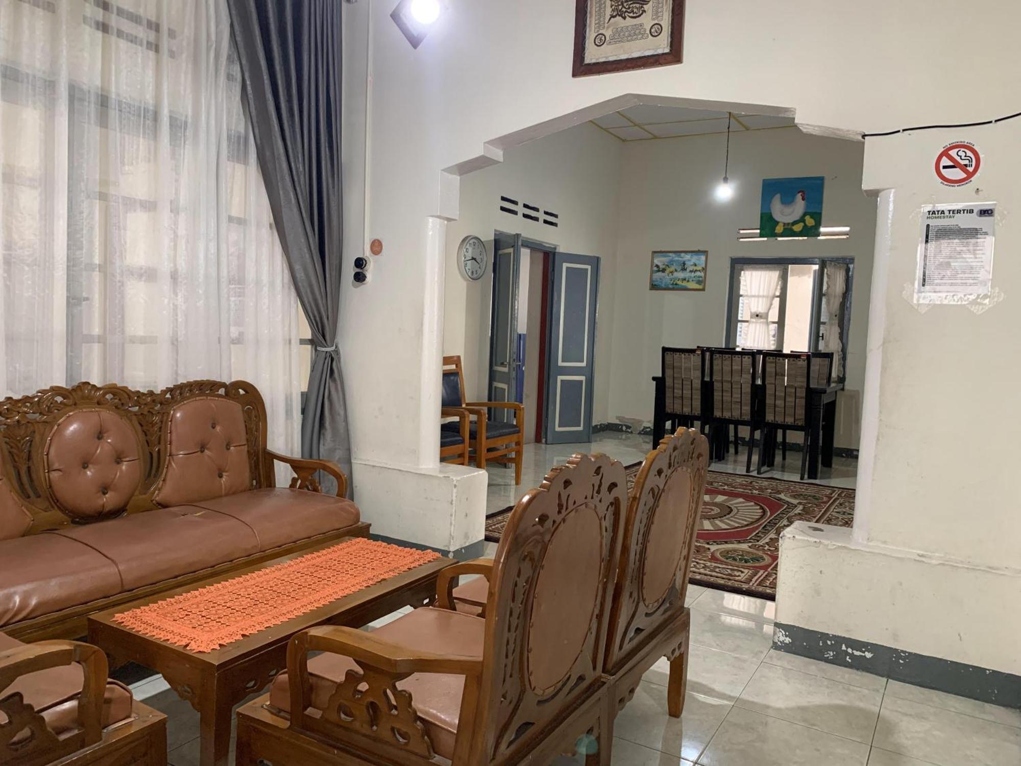 Bukittinggi Homestay Buitenkant foto