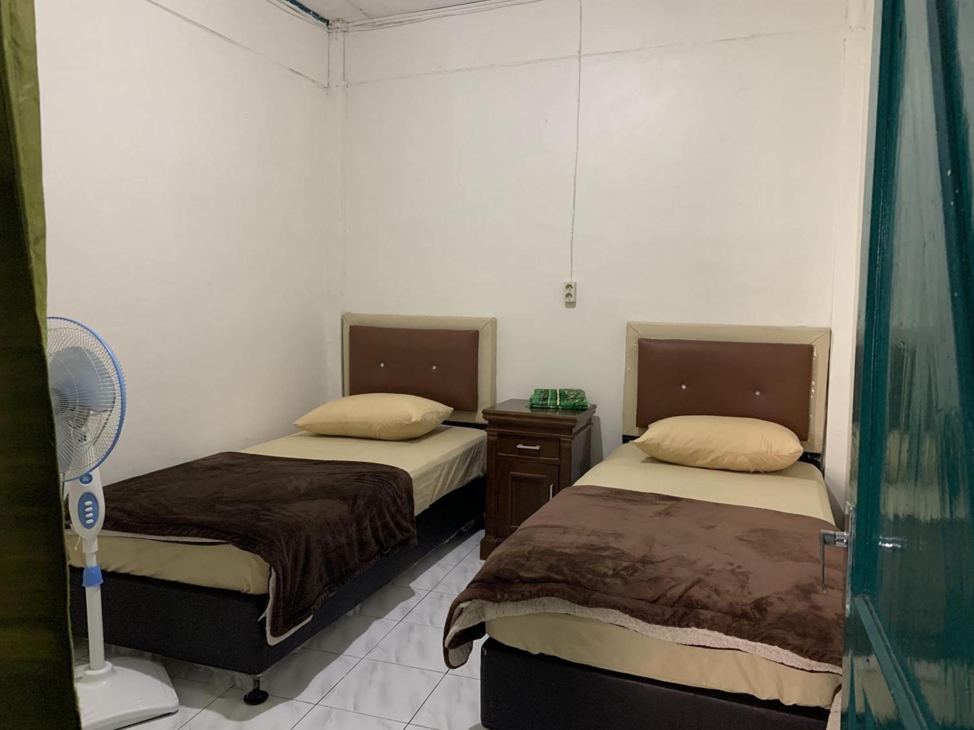 Bukittinggi Homestay Buitenkant foto