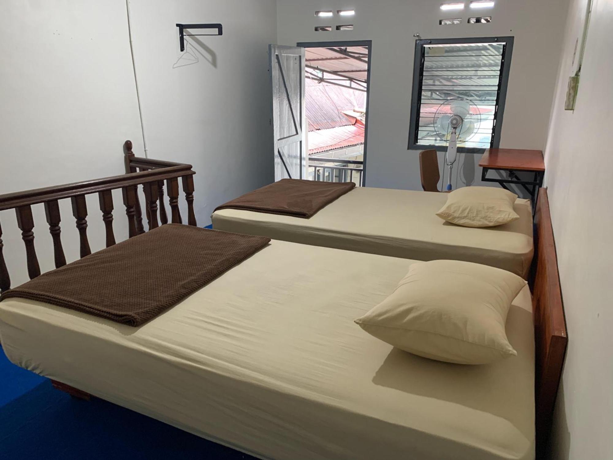 Bukittinggi Homestay Buitenkant foto