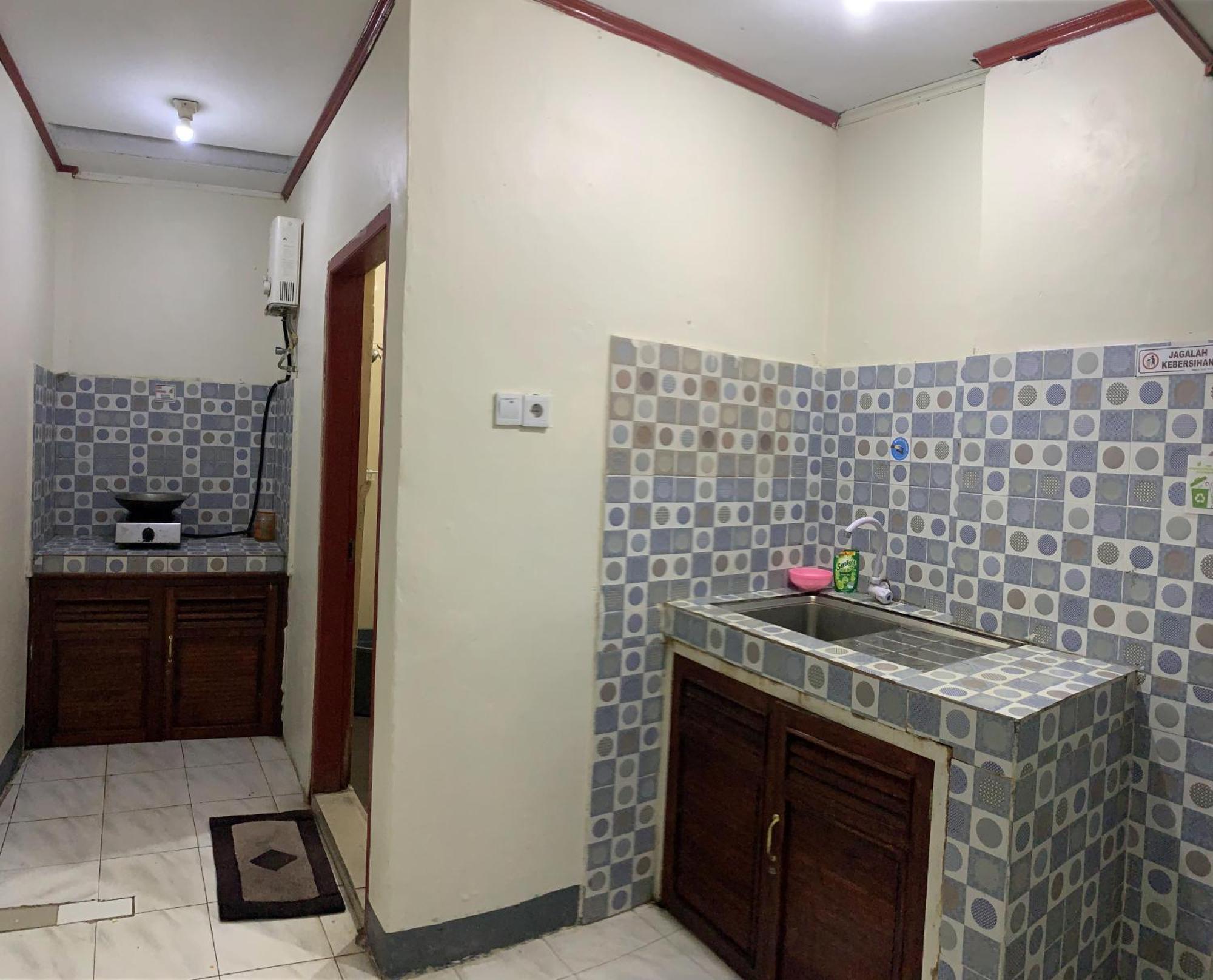 Bukittinggi Homestay Buitenkant foto