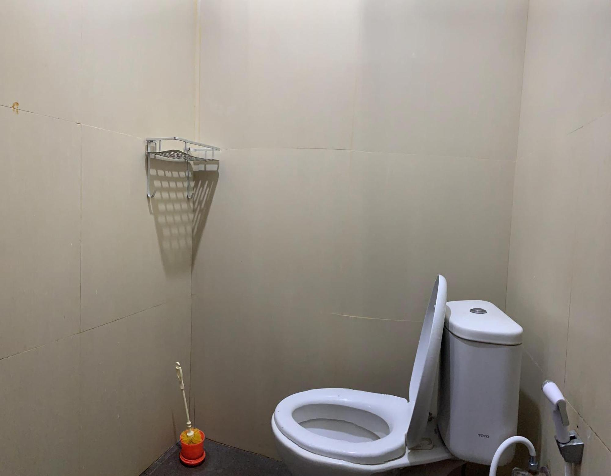 Bukittinggi Homestay Buitenkant foto