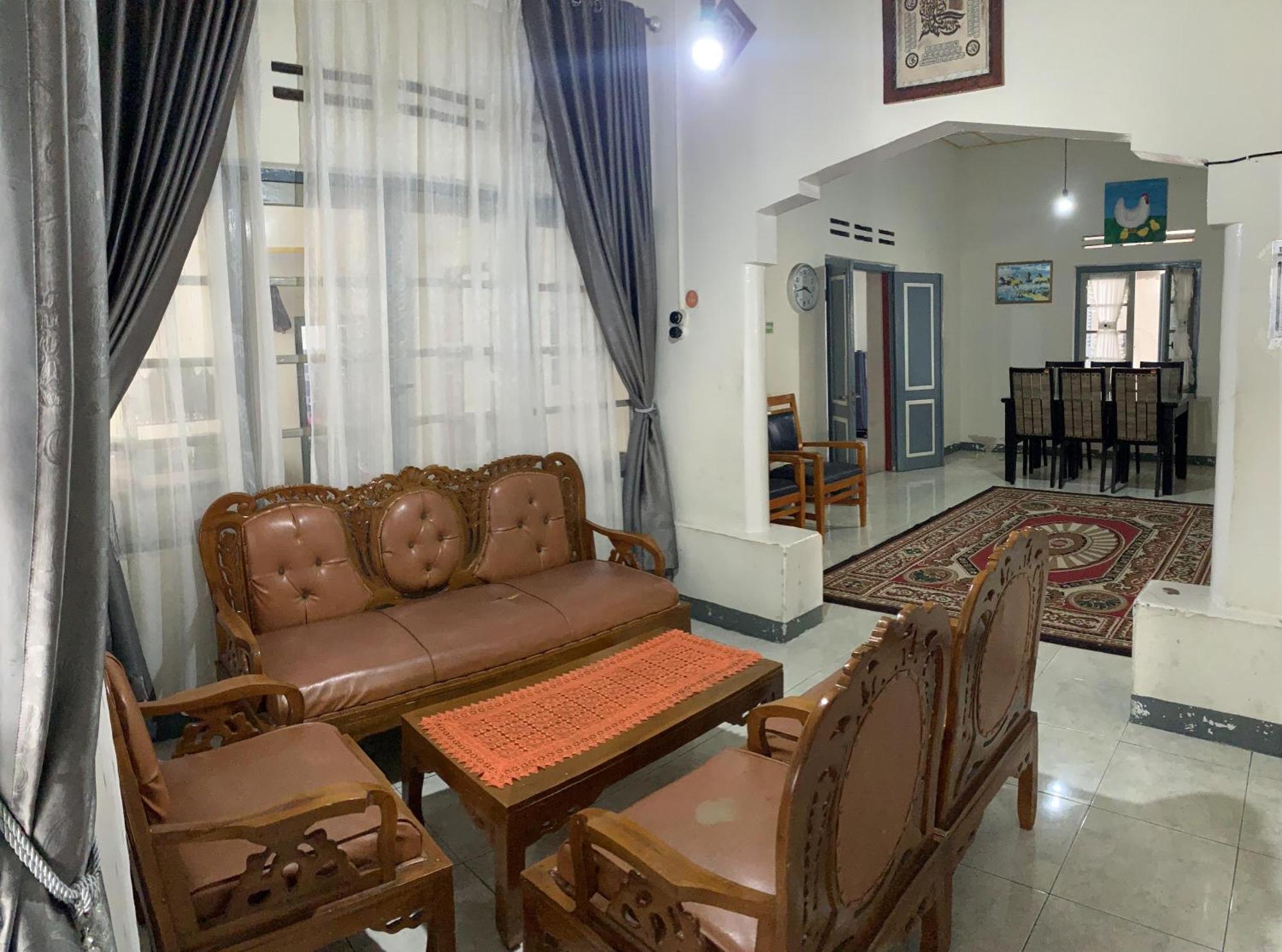 Bukittinggi Homestay Buitenkant foto