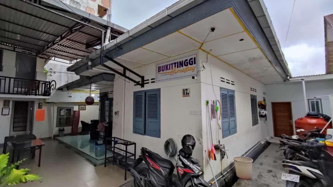 Bukittinggi Homestay Buitenkant foto