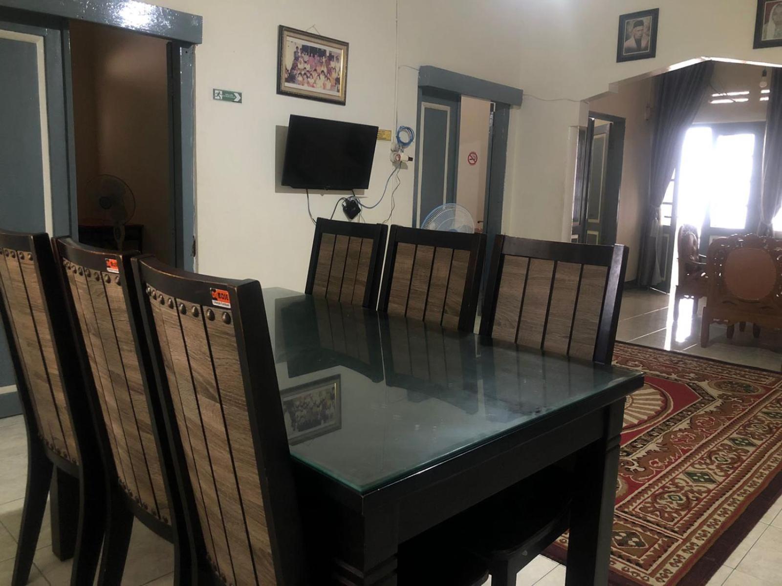 Bukittinggi Homestay Buitenkant foto
