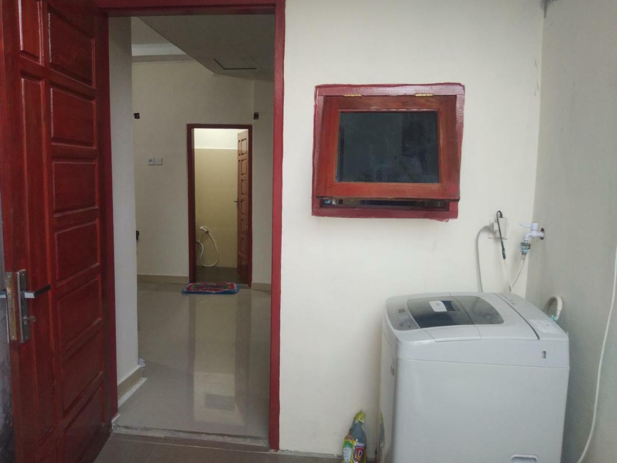 Bukittinggi Homestay Buitenkant foto