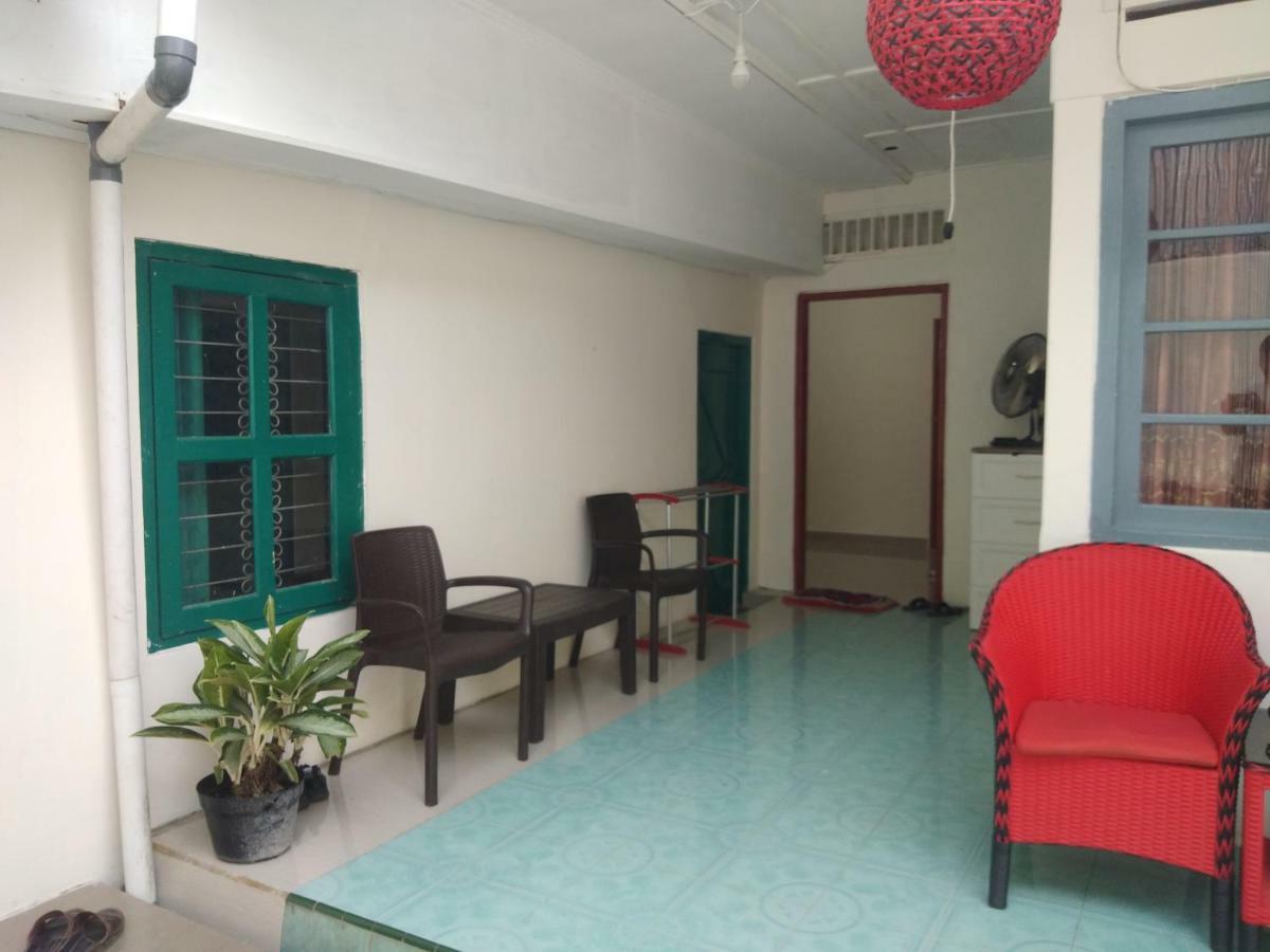 Bukittinggi Homestay Buitenkant foto