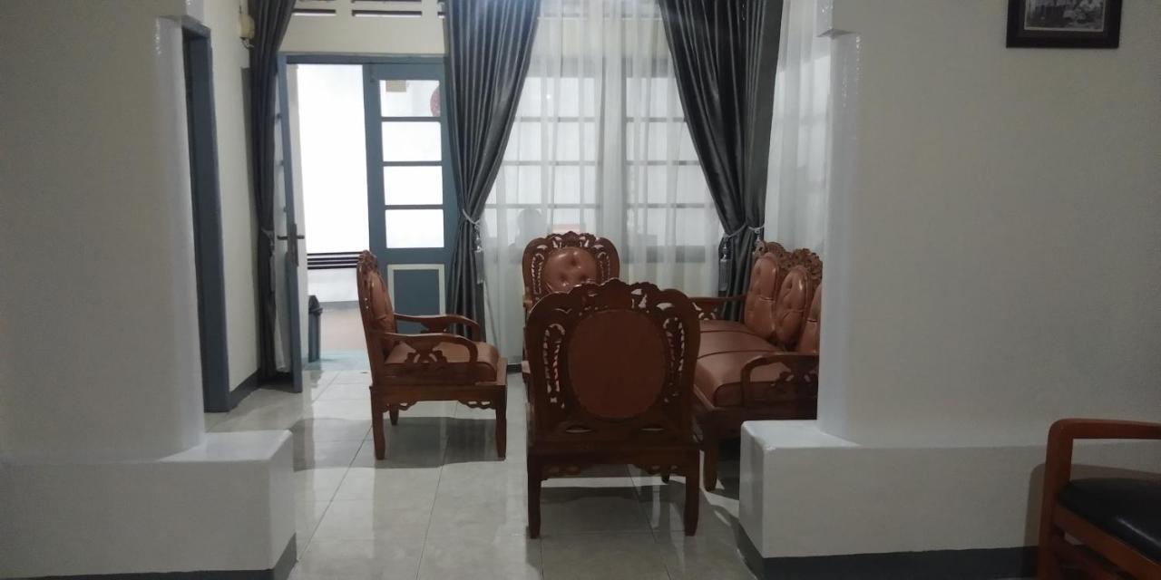 Bukittinggi Homestay Buitenkant foto